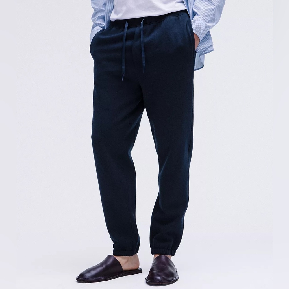 Lululemon Navy Men's Steady State Joggers Sweatpants S